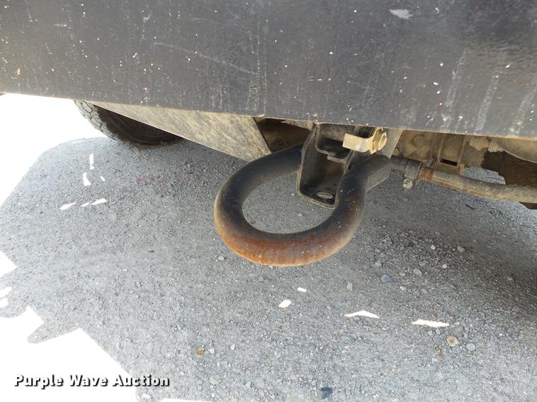 image for item DB7131 2009 Dodge Ram 5500 bucket truck