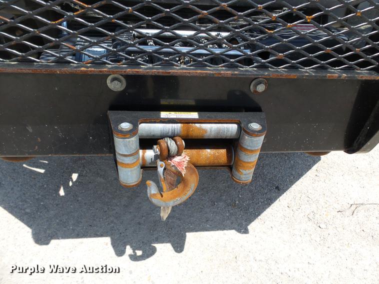 image for item DB7131 2009 Dodge Ram 5500 bucket truck