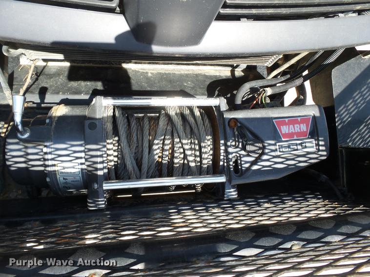 image for item DB7131 2009 Dodge Ram 5500 bucket truck