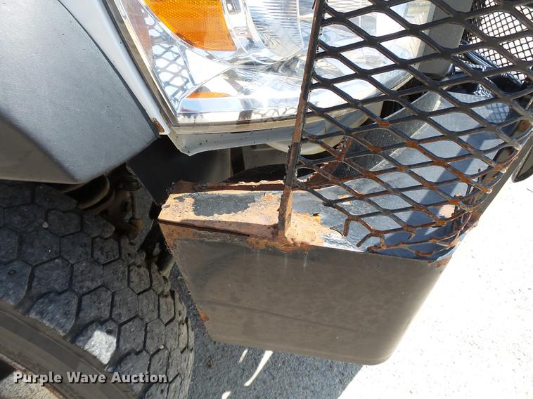 image for item DB7131 2009 Dodge Ram 5500 bucket truck