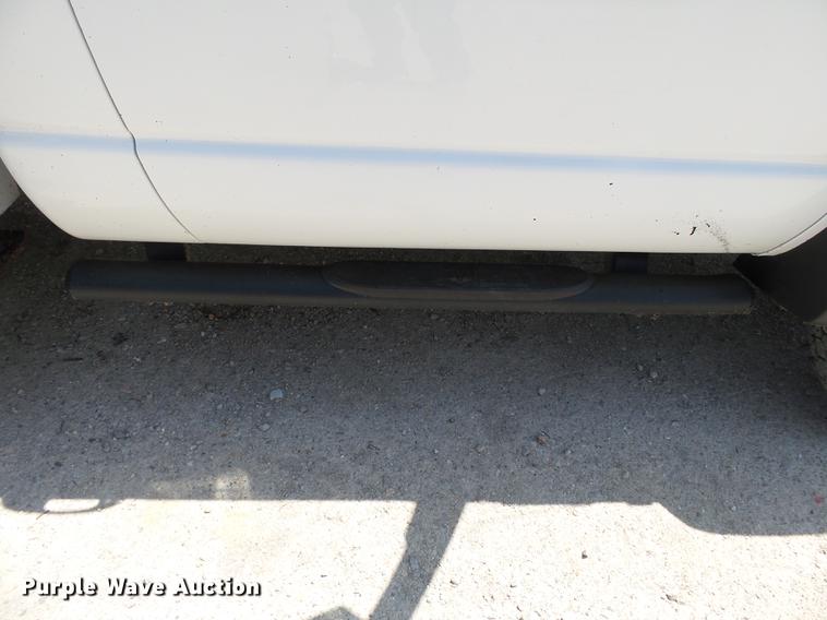 image for item DB7131 2009 Dodge Ram 5500 bucket truck