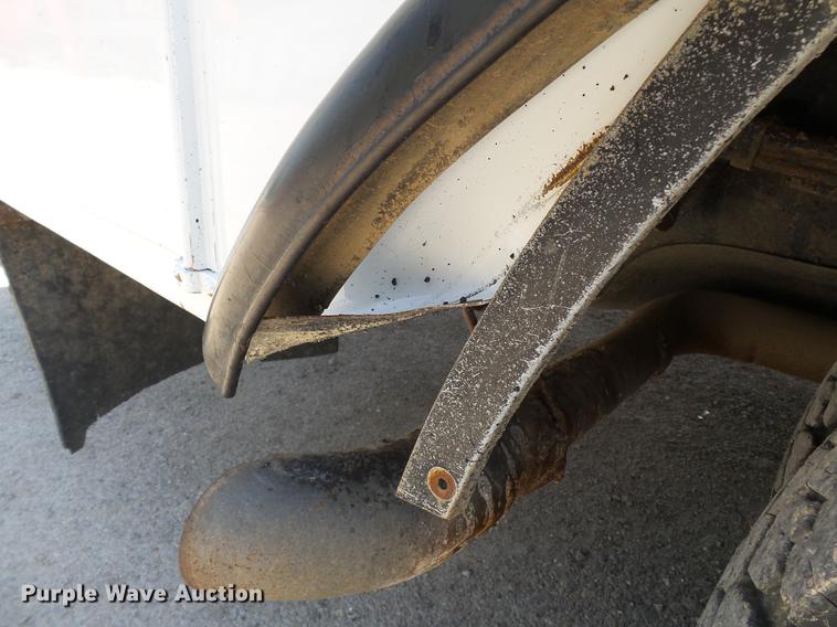 image for item DB7131 2009 Dodge Ram 5500 bucket truck