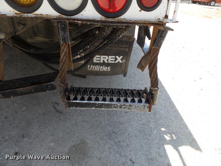 image for item DB7131 2009 Dodge Ram 5500 bucket truck