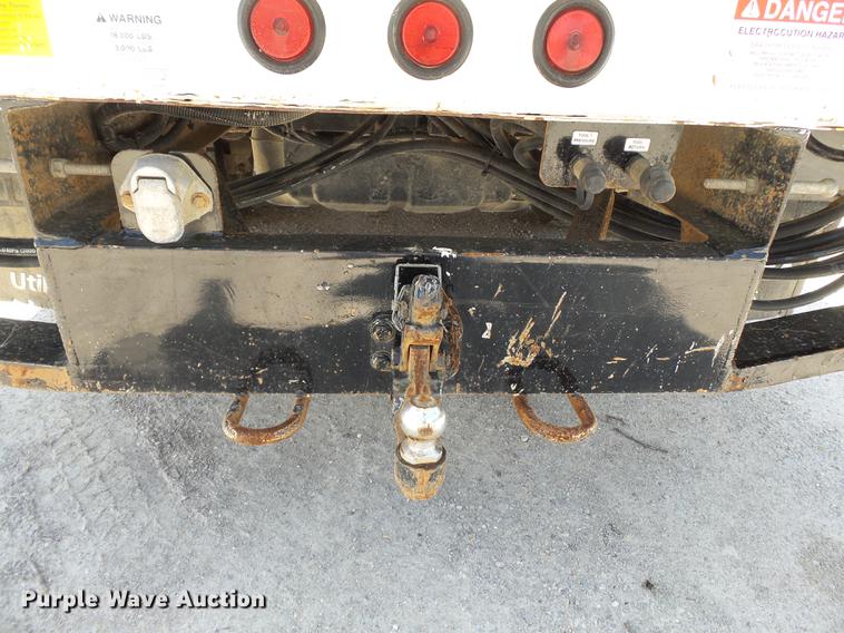 image for item DB7131 2009 Dodge Ram 5500 bucket truck