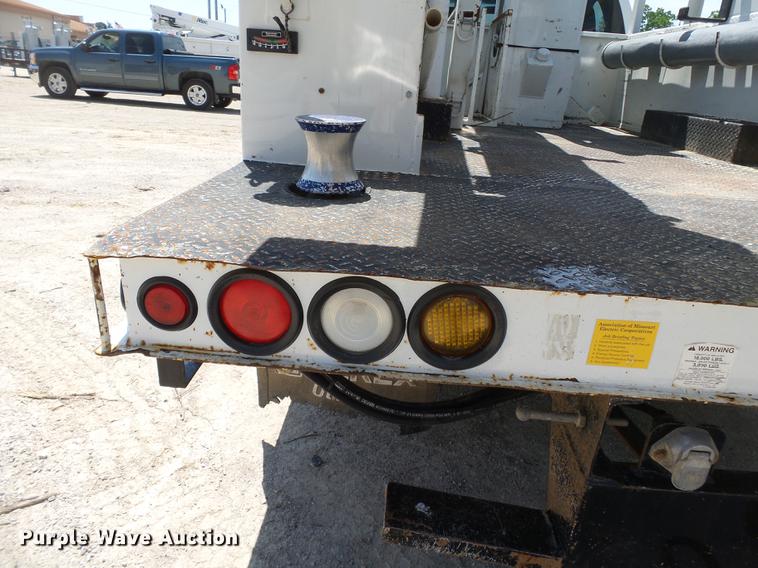 image for item DB7131 2009 Dodge Ram 5500 bucket truck