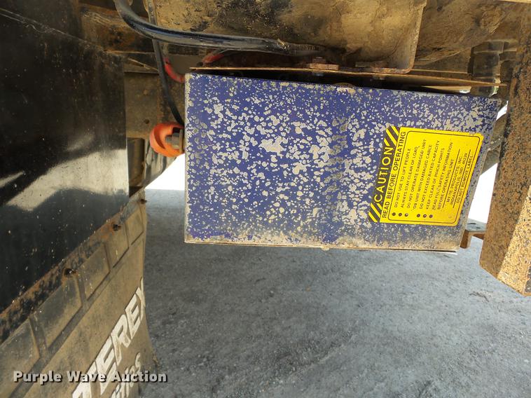 image for item DB7131 2009 Dodge Ram 5500 bucket truck