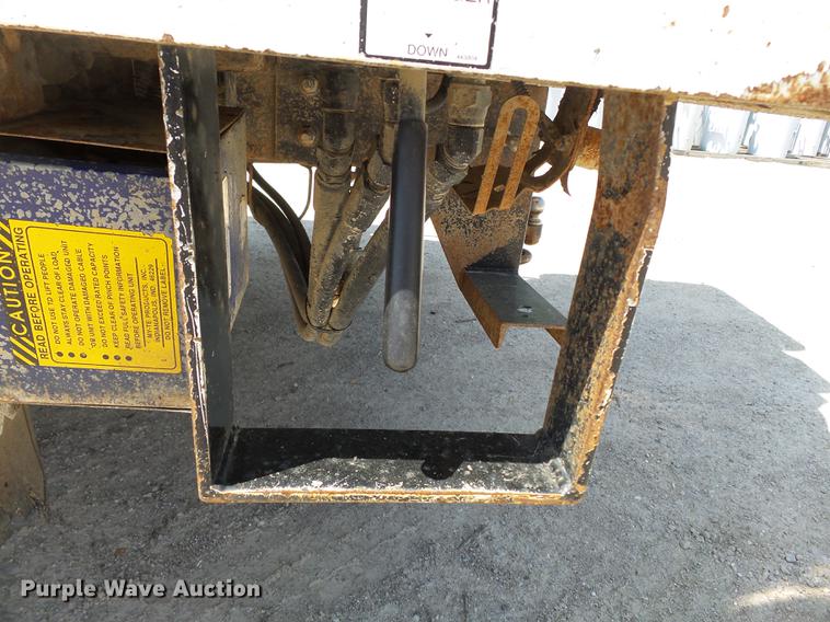 image for item DB7131 2009 Dodge Ram 5500 bucket truck