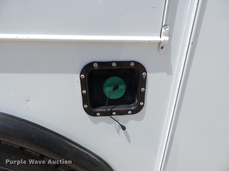 image for item DB7131 2009 Dodge Ram 5500 bucket truck