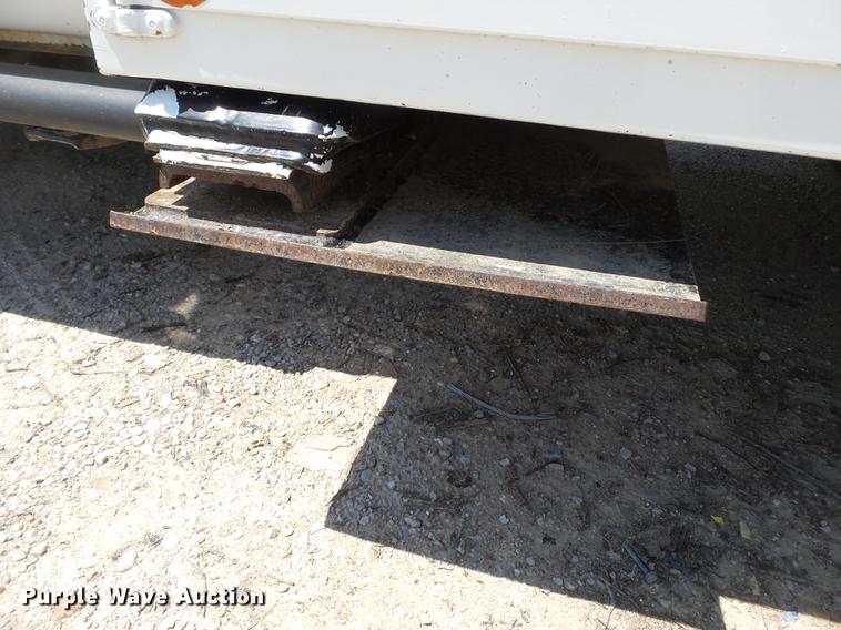 image for item DB7131 2009 Dodge Ram 5500 bucket truck