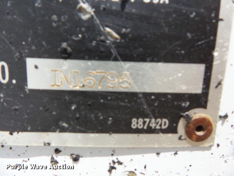 image for item DB7131 2009 Dodge Ram 5500 bucket truck