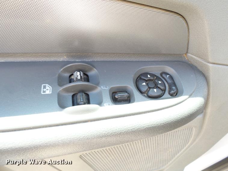 image for item DB7131 2009 Dodge Ram 5500 bucket truck