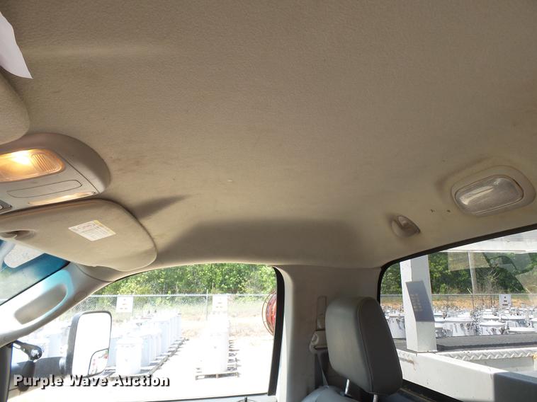 image for item DB7131 2009 Dodge Ram 5500 bucket truck