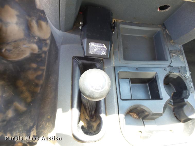 image for item DB7131 2009 Dodge Ram 5500 bucket truck