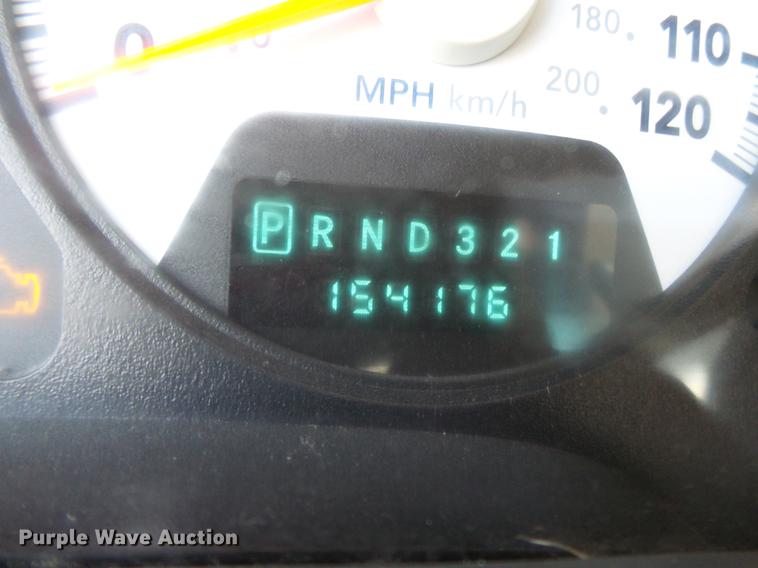 image for item DB7131 2009 Dodge Ram 5500 bucket truck