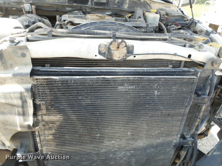 image for item DB7131 2009 Dodge Ram 5500 bucket truck