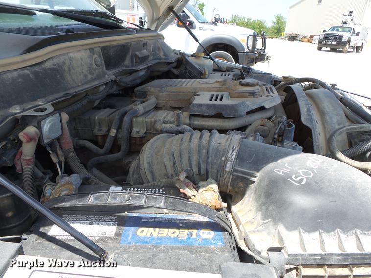 image for item DB7131 2009 Dodge Ram 5500 bucket truck