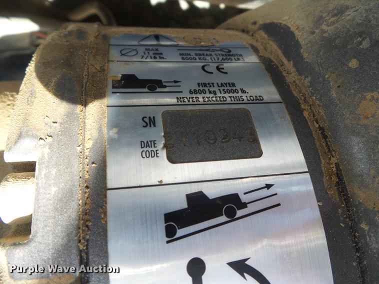 image for item DB7132 2011 Ford F550 Super Duty bucket truck