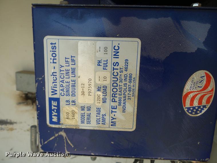 image for item DB7132 2011 Ford F550 Super Duty bucket truck