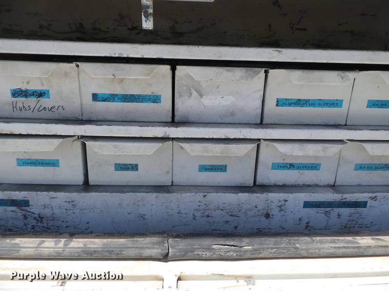 image for item DB7132 2011 Ford F550 Super Duty bucket truck