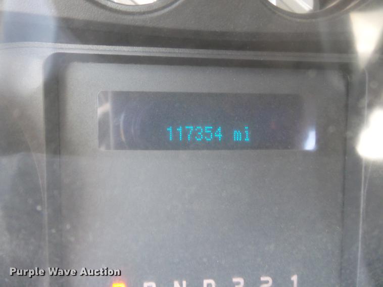 image for item DB7132 2011 Ford F550 Super Duty bucket truck