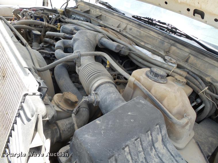 image for item DB7132 2011 Ford F550 Super Duty bucket truck