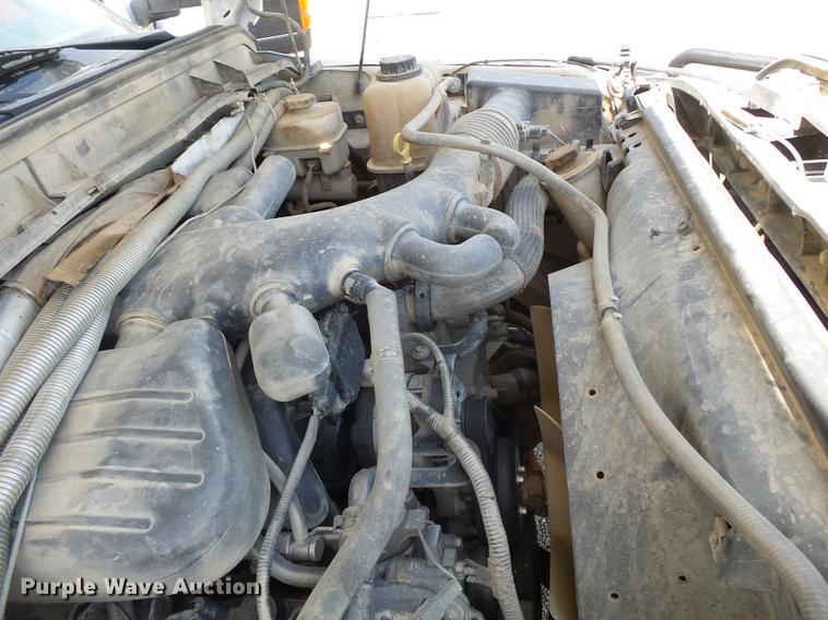 image for item DB7132 2011 Ford F550 Super Duty bucket truck