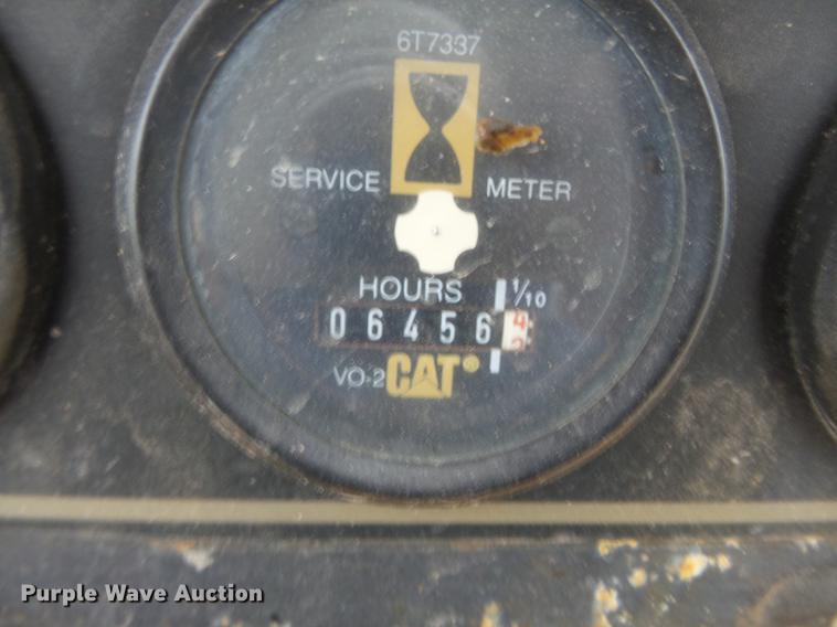 image for item DB7133 1998 Caterpillar D3C dozer