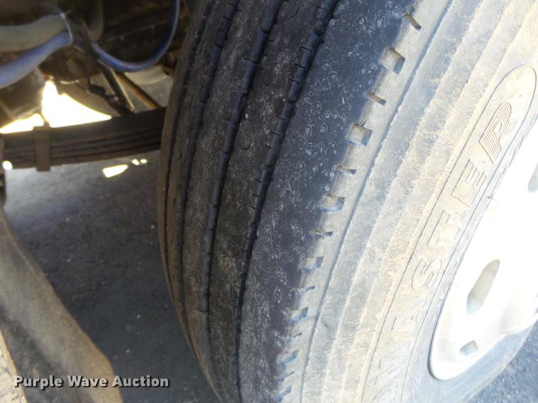 image for item DB7171 1987 Freightliner FLC dump truck