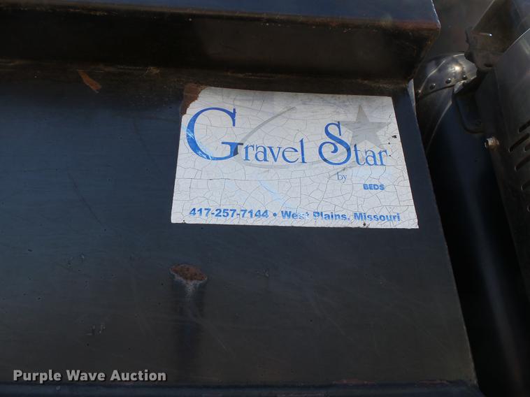 image for item DB7171 1987 Freightliner FLC dump truck