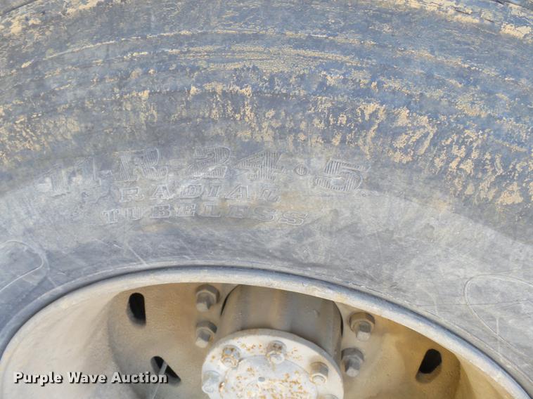 image for item DB7171 1987 Freightliner FLC dump truck