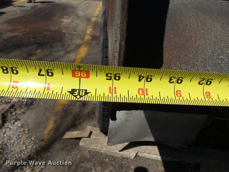 image for item DB7171 1987 Freightliner FLC dump truck