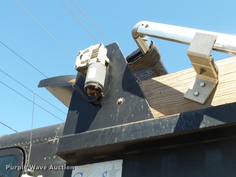 image for item DB7171 1987 Freightliner FLC dump truck