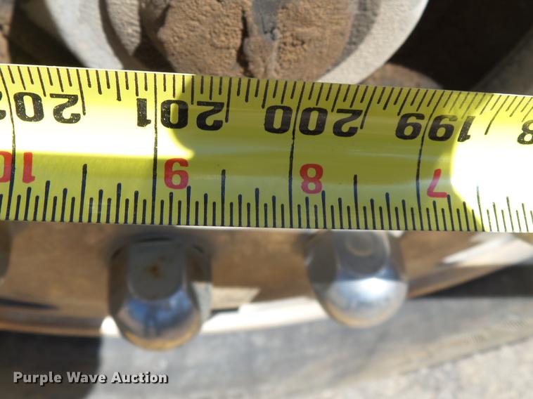 image for item DB7171 1987 Freightliner FLC dump truck