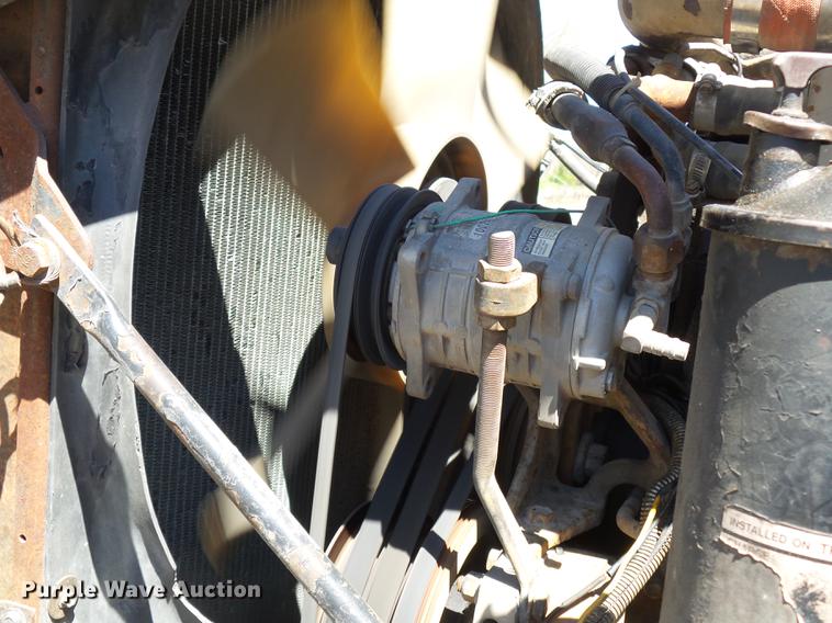 image for item DB7171 1987 Freightliner FLC dump truck