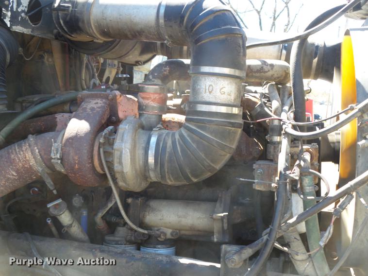 image for item DB7171 1987 Freightliner FLC dump truck