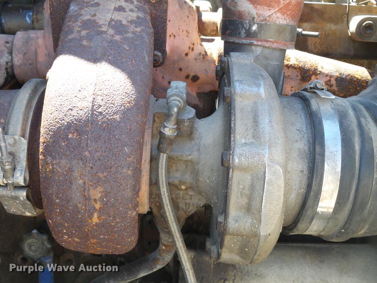 image for item DB7171 1987 Freightliner FLC dump truck