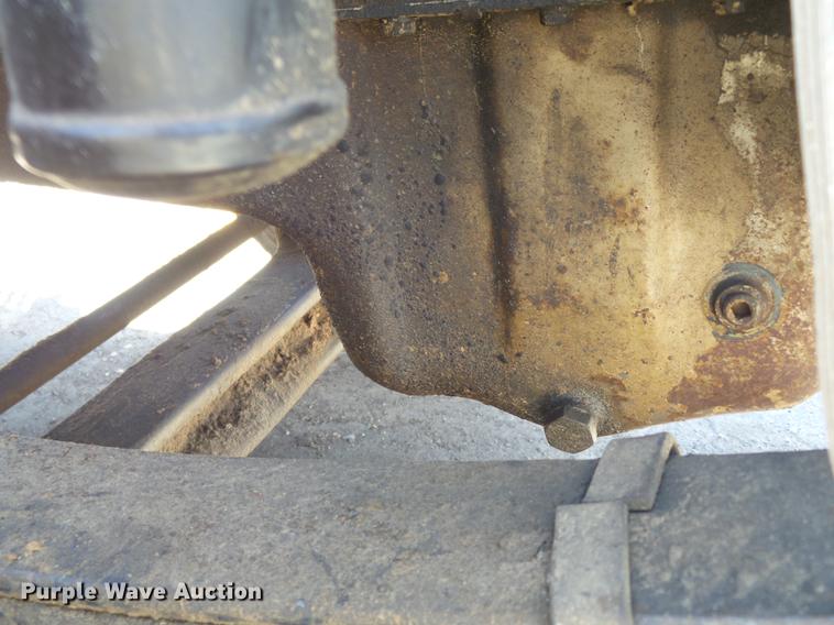 image for item DB7171 1987 Freightliner FLC dump truck