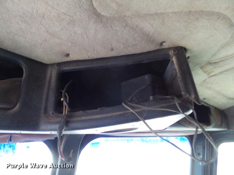 image for item DB7171 1987 Freightliner FLC dump truck