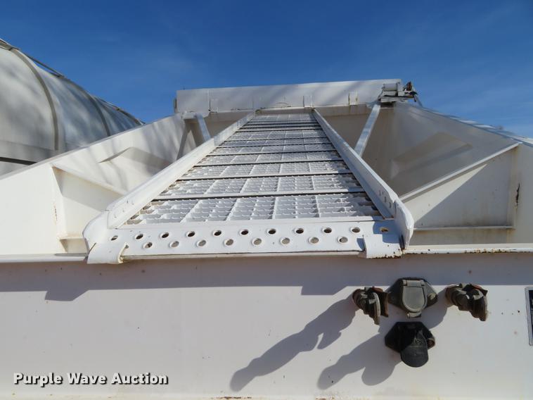 image for item DC0915 1998 Trail Blazer S-4202 bottom dump trailer