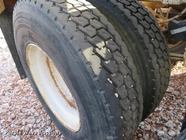 image for item DC0915 1998 Trail Blazer S-4202 bottom dump trailer