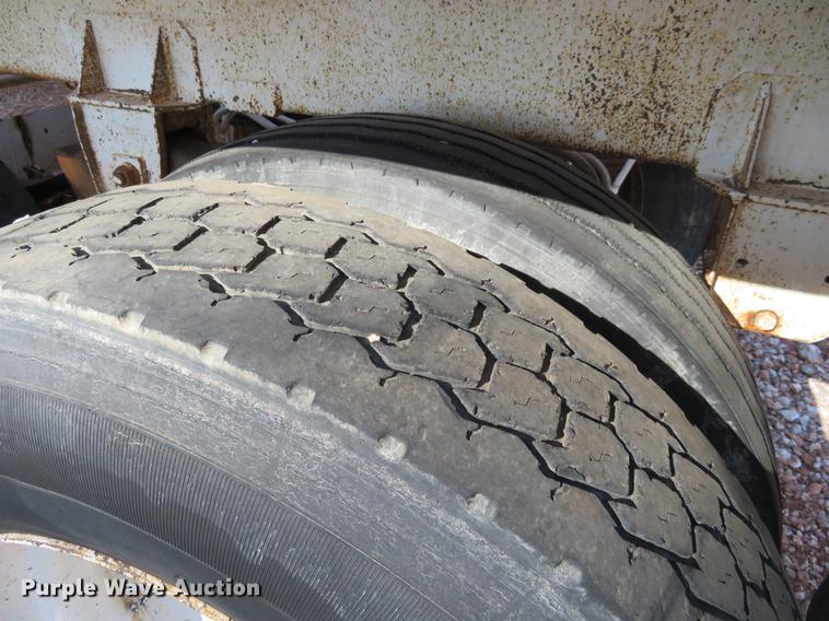 image for item DC0915 1998 Trail Blazer S-4202 bottom dump trailer