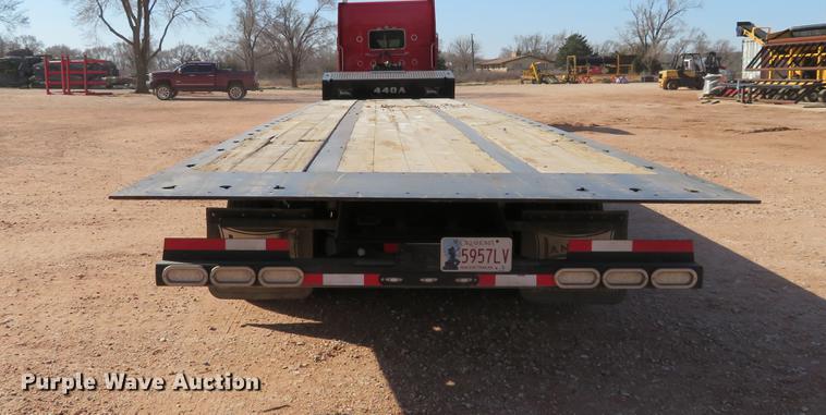 image for item DC0917 2016 Landoll 440A tilt deck trailer
