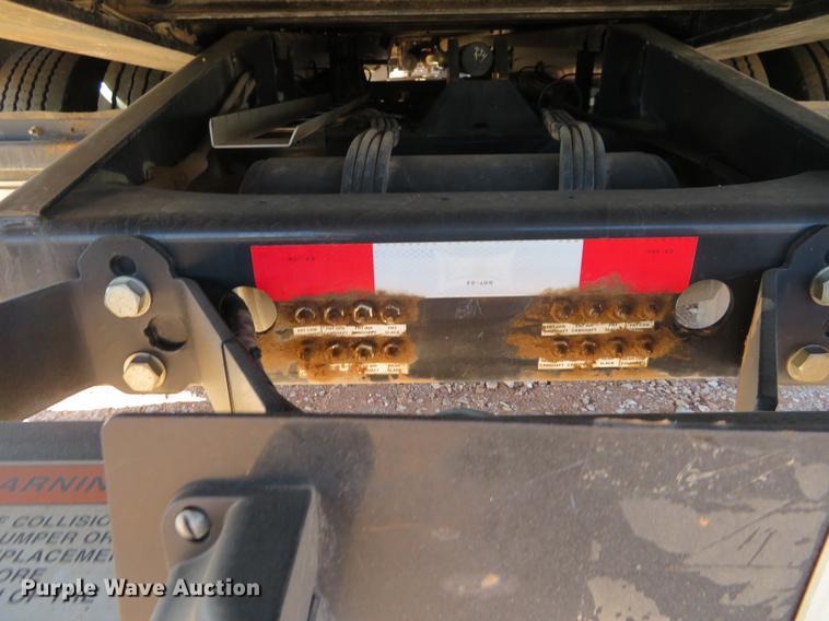 image for item DC0917 2016 Landoll 440A tilt deck trailer