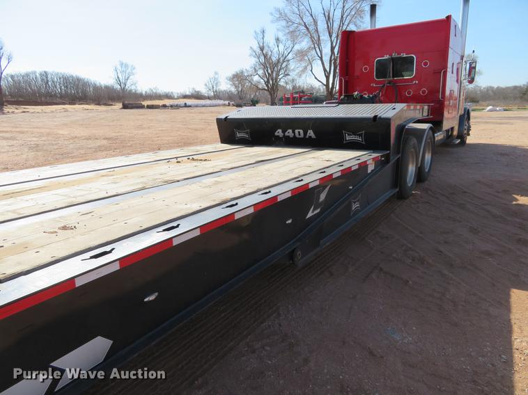 image for item DC0917 2016 Landoll 440A tilt deck trailer