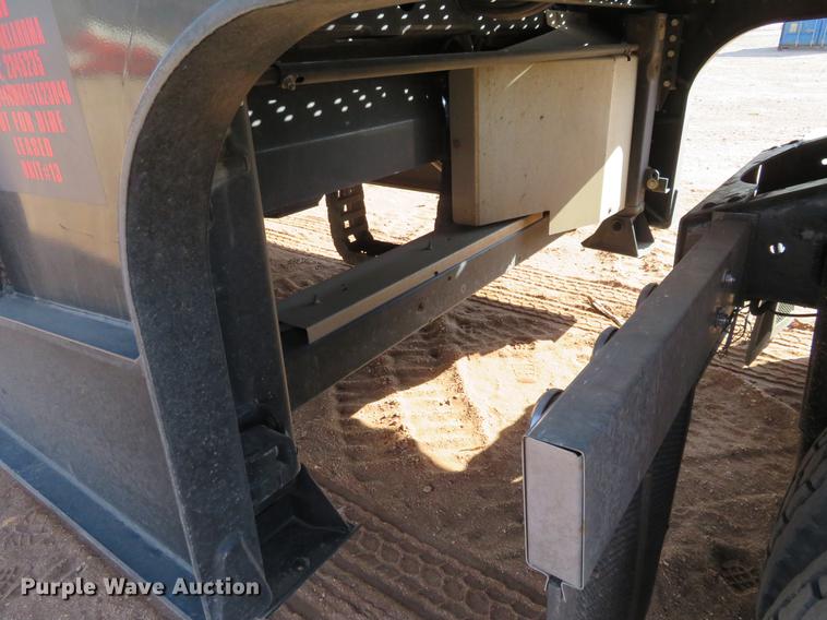 image for item DC0917 2016 Landoll 440A tilt deck trailer