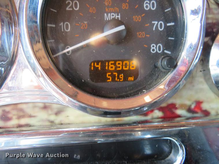 image for item DC0918 2006 Peterbilt 379 semi truck