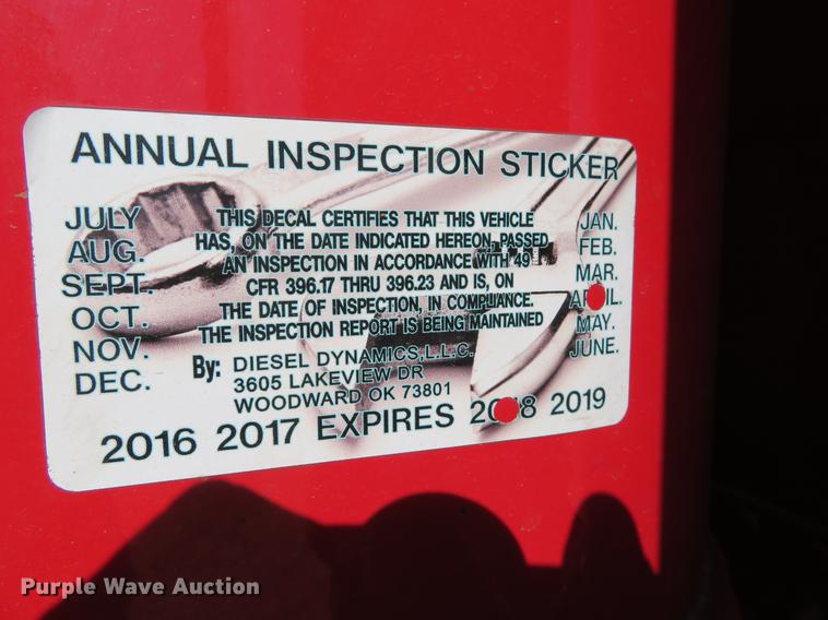 image for item DC0918 2006 Peterbilt 379 semi truck