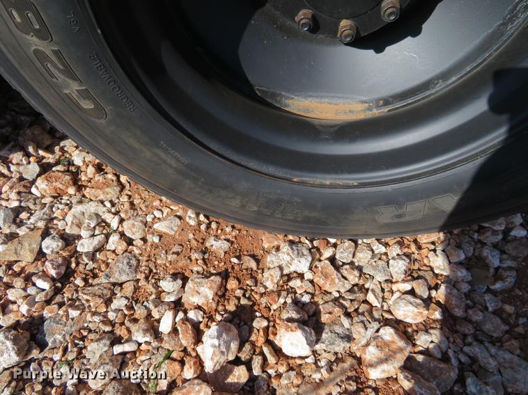 image for item DC0920 1990 Peterbilt 379 dump truck