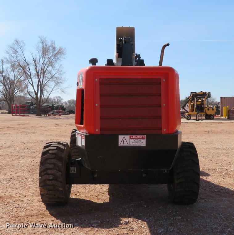 image for item DC0921 2014 Snorkel TB60 boom lift