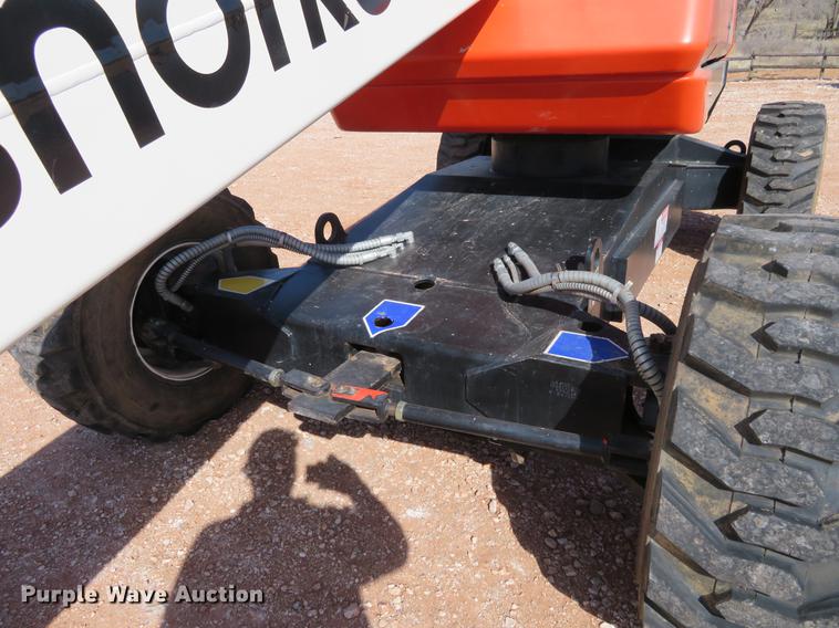 image for item DC0921 2014 Snorkel TB60 boom lift
